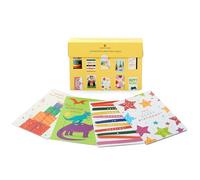 UK Greetings Multipack of 30 Assorted Birthday Cards for Him/Her/Kids - Bright Designs - Includes Keepsake Box