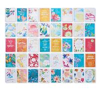 UK Greetings | Multipack of 40 All Occasion Cards | Kathy Davis Design