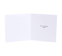 UK Greetings | Multipack of 6 Easter Cards | Easter Greeting Card | Him, Her, Friend | 1 Design | Church Scene Design | With Envelope | 14 x 16.5 cm