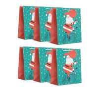 UK Greetings | Multipack of 6 Large Christmas Gift Bags
