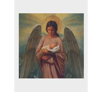UK Greetings Multipack of 8 Christmas Cards for Him/Her/Friend - Religious Design
