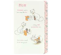UK Greetings | Mum Birthday Card | Happy Birthday Gifts | Her, Girls, Women | Aristocrats Design | With Envelope | 155 x 235 mm