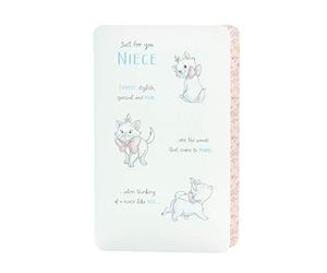 UK Greetings Niece Birthday Card for Her - Disney - Cute Aristiocats Design