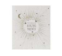 UK Greetings | Parents to Be Card | Starry Design | With Envelope