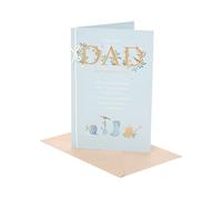 UK Greetings | RHS Father's Day Card for Dad | Gardening Design