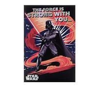 UK Greetings | Star Wars Birthday Card For Him/Boy | Darth Vader Design