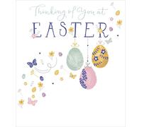 UK Greetings Thinking of You Easter Card - Thinking of You at Easter
