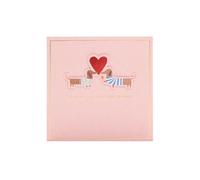 UK Greetings Valentine's Day Card For Girlfriend - Sausage Dog Design