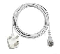 UK Grounding Socket with 15 Feet Grounding Cable For Connecting For Earthing Uk Socket Adapter