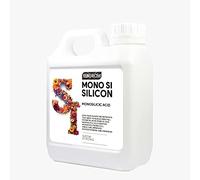 UK GROW - 10L Silicon - The Ultimate Silicon Solution for UK Gardens! - Maximize Plant Growth and Yield (10Ltr, Silicon)