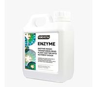 UK Grow - 250ml Enzyme- Premium Hydroponic and Soil Nutrients - Maximize Plant Growth and Yield (250ml, Enzyme)