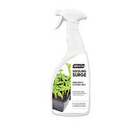 UK GROW 500ml Seedling and Cutting Specialised Foliar Spray - Boost Growth, Health, and Yield of Your Plants (500ml, Seedling and Cutting Foliar Myst)