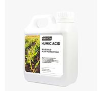 UK Grow - 5L Amino - Unleash Plant Performance with Essential Amino Acids - Maximize Plant Growth and Yield (5Ltr, Amino)
