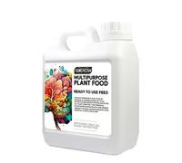 UK GROW Premium 10L Multi-Purpose Plant Nutrient - With Added Seaweed - Unlock the Full Potential of Your Plants! (10Ltr, Multipurpose)