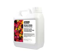 UK GROW Premium - 1L - Rose Nutrient - Elevate Your UK Rose Garden! (1Ltr, Rose)