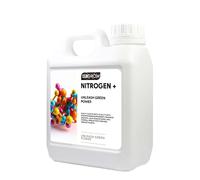 UK Grow Premium Hydroponic and Soil Nutrients - Maximize Plant Growth and Yield (1Ltr, Nitrogen Plus)