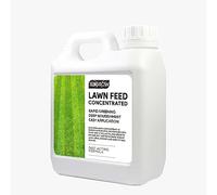 UK GROW Premium Lawn Fertiliser - 1Ltr - Unleash Lawn's Potential - High Concentrate Lawn Feed
