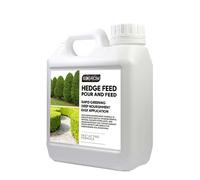 UK GROW Premium Plant Nutrient - Unlock the Full Potential of Your Plants! (10Ltr, Hedge and Tree)