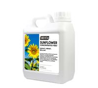 UK GROW Premium Plant Nutrient - Unlock the Full Potential of Your Plants! (10Ltr, Sunflower)