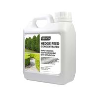 UK GROW Premium Plant Nutrient - Unlock the Full Potential of Your Plants! (250ml, Hedge and Tree)
