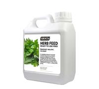 UK GROW Premium Plant Nutrient - Unlock the Full Potential of Your Plants! (500ml, Herb)