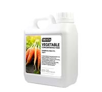 UK GROW Premium Plant Nutrient - Unlock the Full Potential of Your Plants! (500ml, Vegetable)