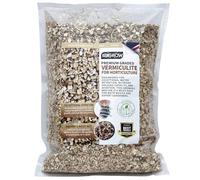 UK GROW Premium Vermiculite 1L A natural product that improves seed germination. Maintains moisture and nutrients (1L)