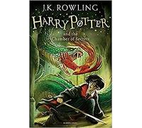 Harry Potter and the Chamber of Secrets (Bloomsbury Publishing)