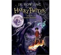 UK Harry Potter And The Deathly Hallows 7 7 As He Climbs Into The S High Qualit