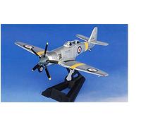 UK Hawker Hawker Sea Fury T20S "VZ345" 1/72 diecast plane model aircraft
