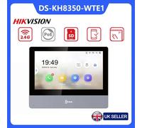 Hikvision DS-KH8350-WTE1 Touch-Screen Network Indoor Station Wi-Fi Standard PoE