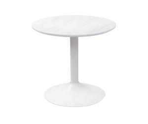 Uk Homeliving Hallie Lamp Table