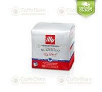 UK illy Iperespresso 108 Coffee Capsules Pods Lungo Long American Roast Arabica