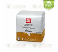 UK illy Iperespresso 324 Coffee Caffè Capsules Caps Pods Etiopia 100% Arabica