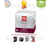 illy Iperespresso Home Capsules Classico,Intenso,Lungo,Decaf .18 Coffee Capsules