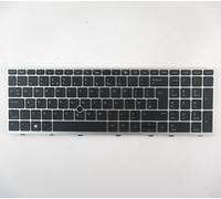 UK Keyboard Assembly (Backlit) for HP EliteBook 850 Gen 5 - L14366-031