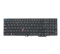UK Keyboard Assembly w/Pointstick for Lenovo ThinkPad L450/W540 - 04Y2455