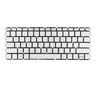 UK Keyboard for HP Envy 13-ab 13t-ab000 13-ab059na 13-ab059sa Backlit Silver