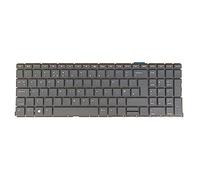 UK Keyboard for HP Probook 450 G8, 455 G8 M05033-031 HPM20A56GBJ920 X8QC AEX8QE03010 Backlit Black