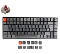 UK Keychron K2v2 Bluetooth Backlit Soldered Linear Switches Mac/PC Keyboard