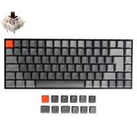 UK Keychron K2v2 Bluetooth Backlit Soldered Tactile Switches Mac/PC Keyboard