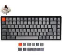 UK Keychron K2v2 Bluetooth RGB Backlit Soldered Tactile Switches Aluminium Mac/PC Keyboard