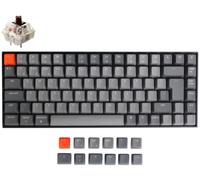UK Keychron K2v2 Bluetooth RGB Backlit Soldered Tactile Switches Mac/PC Keyboard
