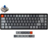 UK Keychron K6 Bluetooth RGB Backlit Soldered Click Switches Aluminium Mac/PC 65% Keyboard