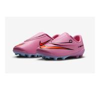(UK Kids 7.5 EU 25) Nike Boys / Girls Infant Mercurial Vapor 16 Laceless MG Football Boots FQ8290
