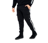 (UK L) Nike Repeat Pants Black