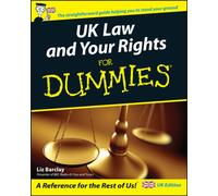 UK Law and Your Rights For Dummies