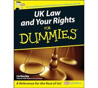 UK Law and Your Rights For Dummies