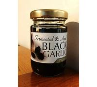 UK Made 85g Black Garlic Paste Naturally Fermented