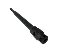 UK MADE Dry Diamond Core Drilling Adaptor SDS Plus Shank To 1/2" BSP Male Thread 240mm overall length